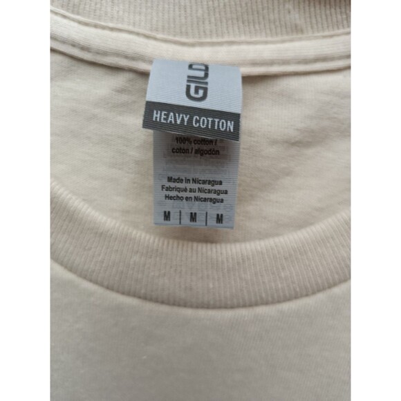 McDonald's White and Red Short Sleeve Tee - Picture 3 of 6